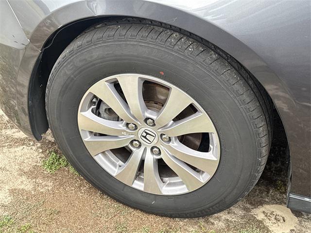 used 2017 Honda Odyssey car, priced at $14,880