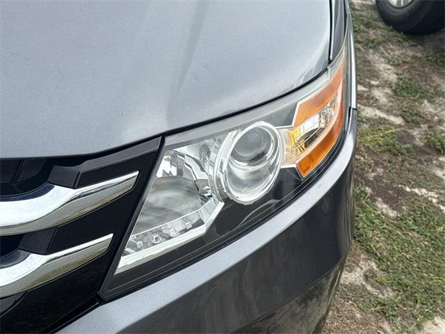 used 2017 Honda Odyssey car, priced at $14,880