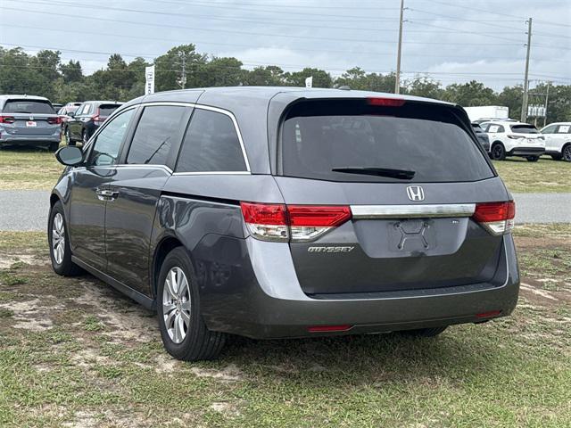used 2017 Honda Odyssey car, priced at $14,880