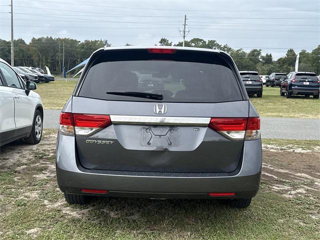 used 2017 Honda Odyssey car, priced at $14,880