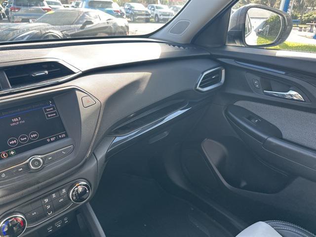 used 2023 Chevrolet TrailBlazer car, priced at $21,765