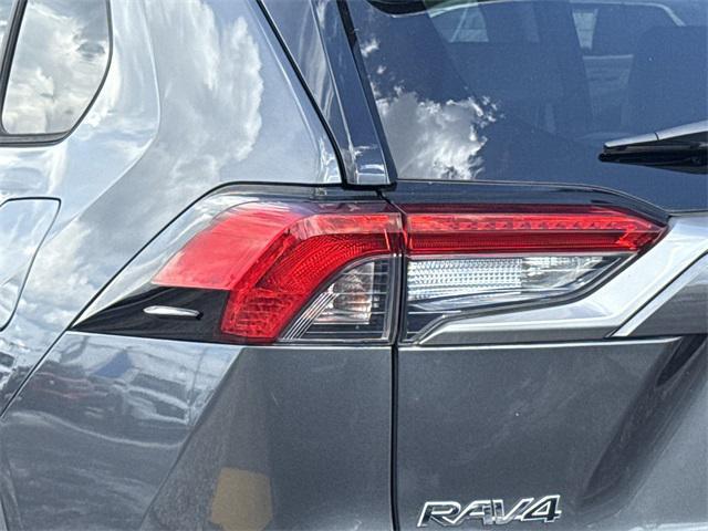 used 2020 Toyota RAV4 car, priced at $25,880