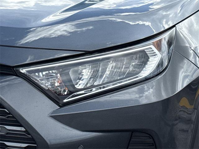 used 2020 Toyota RAV4 car, priced at $25,880