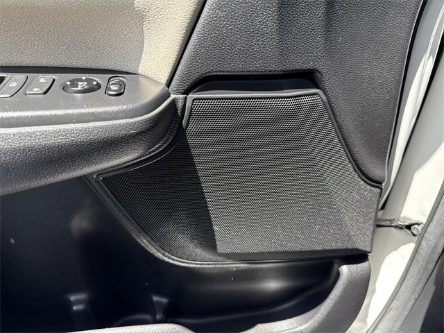 used 2021 Honda CR-V car, priced at $24,440