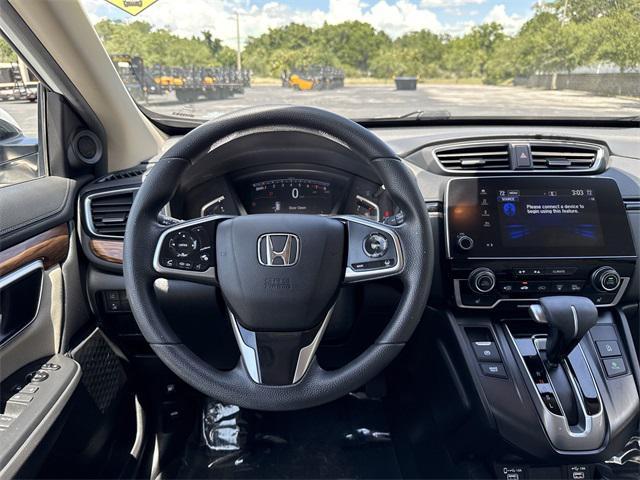 used 2021 Honda CR-V car, priced at $24,440