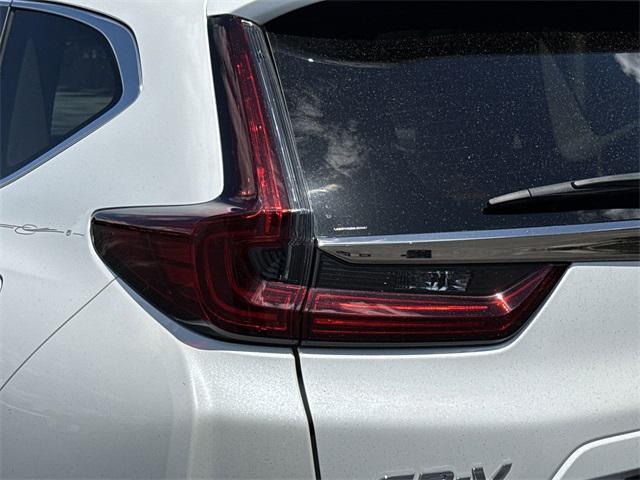 used 2021 Honda CR-V car, priced at $24,440