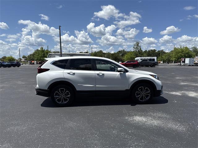 used 2021 Honda CR-V car, priced at $24,440