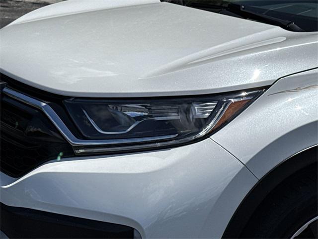 used 2021 Honda CR-V car, priced at $24,440