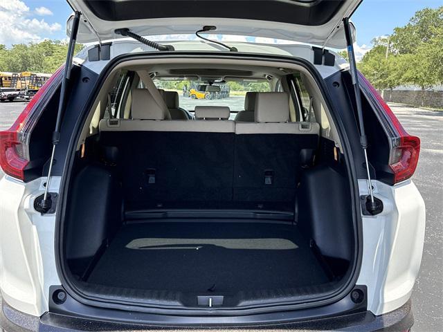 used 2021 Honda CR-V car, priced at $24,440