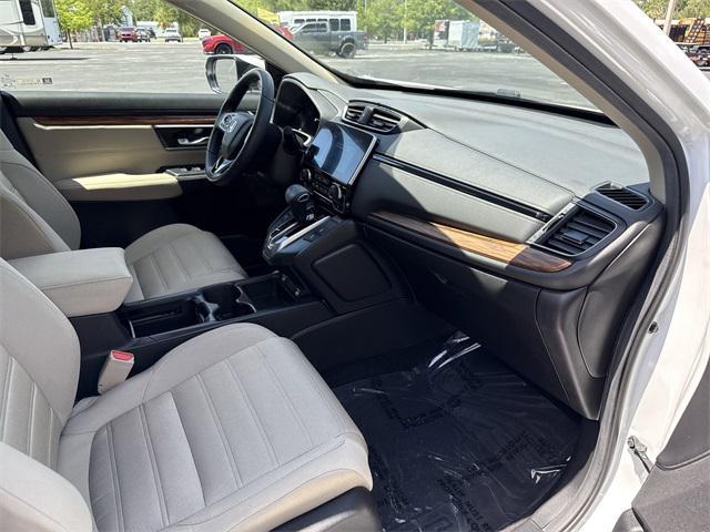 used 2021 Honda CR-V car, priced at $24,440