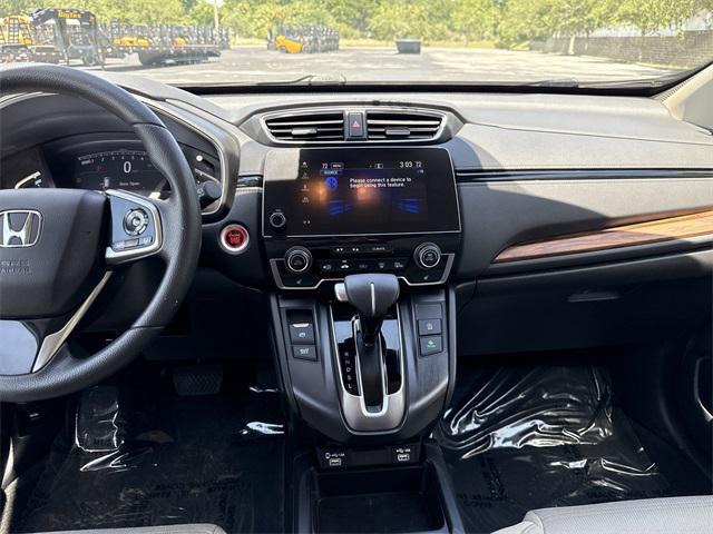 used 2021 Honda CR-V car, priced at $24,440