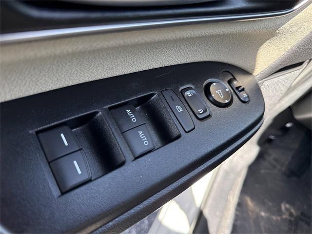 used 2021 Honda CR-V car, priced at $24,440