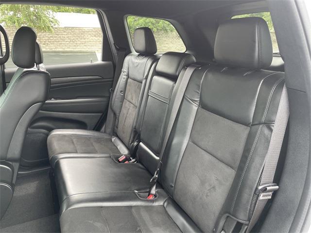 used 2022 Jeep Grand Cherokee car, priced at $26,440