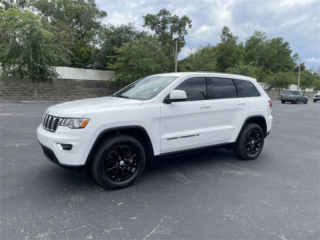 used 2022 Jeep Grand Cherokee car, priced at $26,440