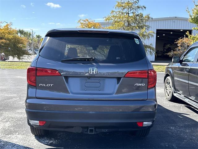 used 2016 Honda Pilot car, priced at $15,880
