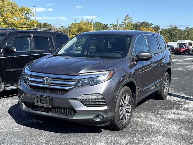 used 2016 Honda Pilot car, priced at $15,880