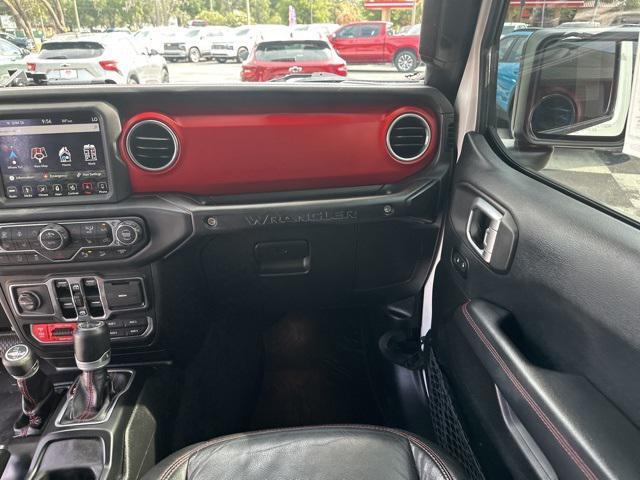 used 2019 Jeep Wrangler Unlimited car, priced at $29,805