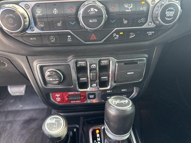 used 2019 Jeep Wrangler Unlimited car, priced at $29,805