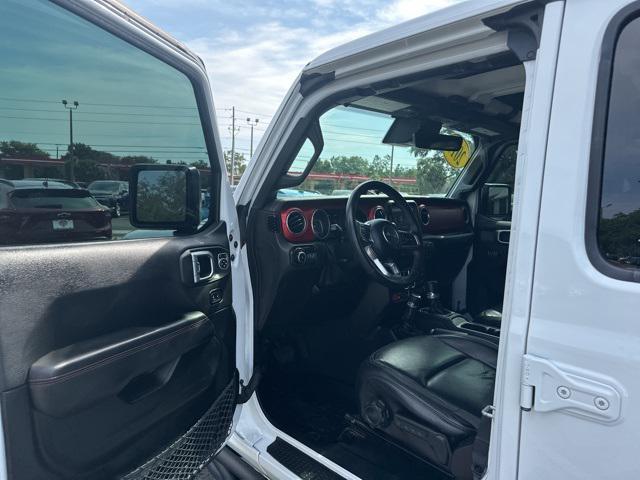 used 2019 Jeep Wrangler Unlimited car, priced at $29,805