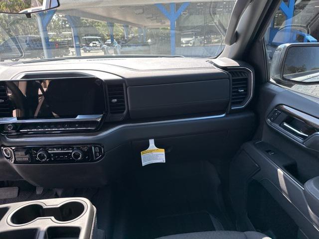 new 2025 Chevrolet Silverado 1500 car, priced at $48,793