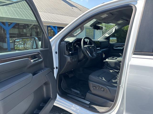 new 2025 Chevrolet Silverado 1500 car, priced at $48,793