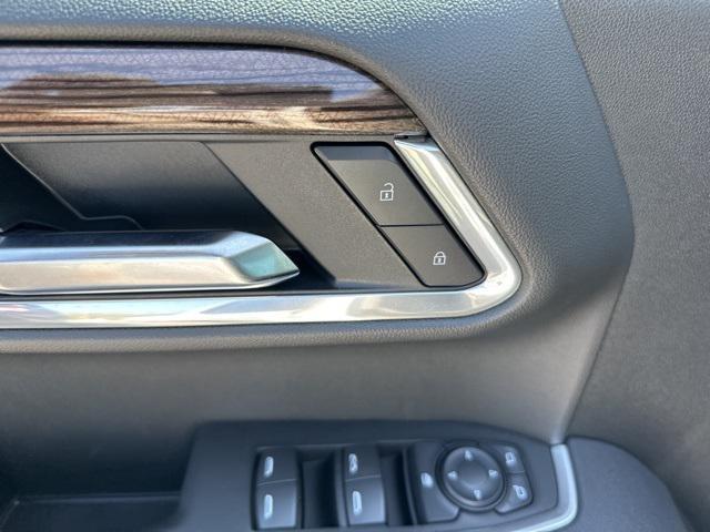 new 2025 Chevrolet Silverado 1500 car, priced at $48,793