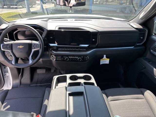 new 2025 Chevrolet Silverado 1500 car, priced at $48,793