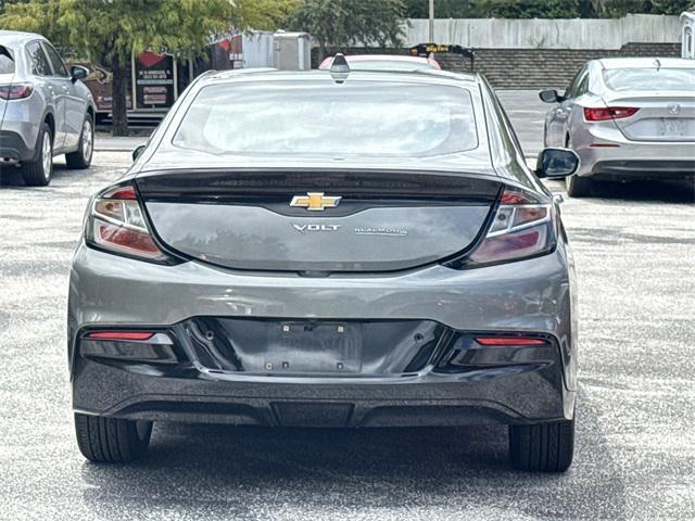 used 2017 Chevrolet Volt car, priced at $14,440