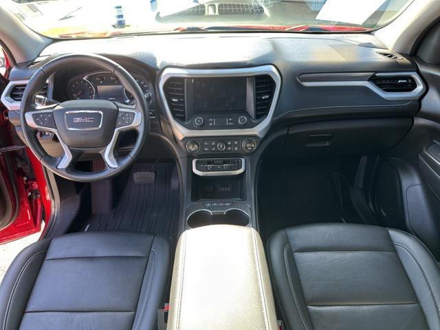 used 2022 GMC Acadia car, priced at $31,905