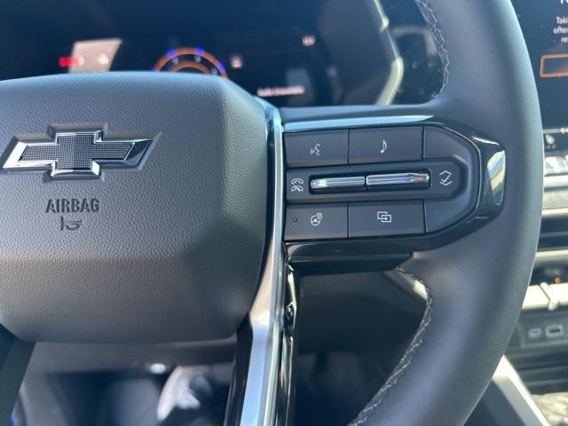 new 2026 Chevrolet Colorado car, priced at $44,746