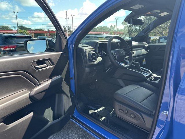 new 2026 Chevrolet Colorado car, priced at $44,746