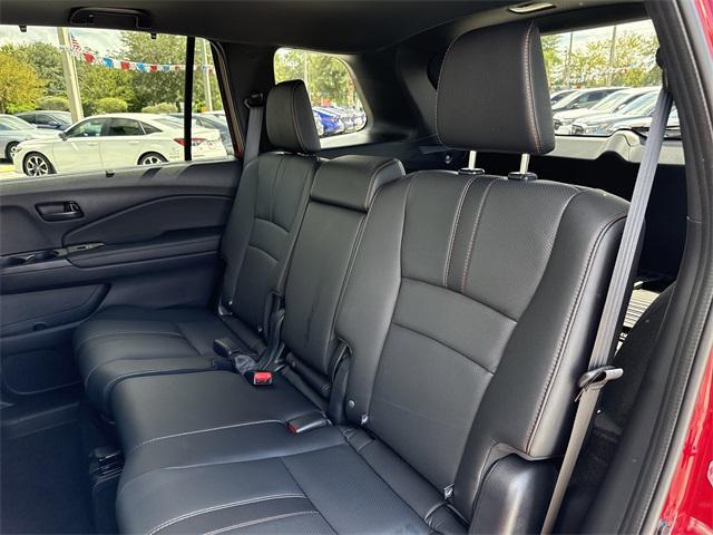 used 2025 Honda Passport car, priced at $39,480