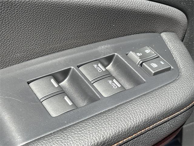 used 2025 Honda Passport car, priced at $39,480