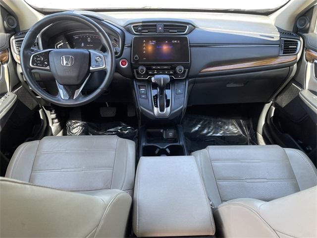 used 2019 Honda CR-V car, priced at $21,440