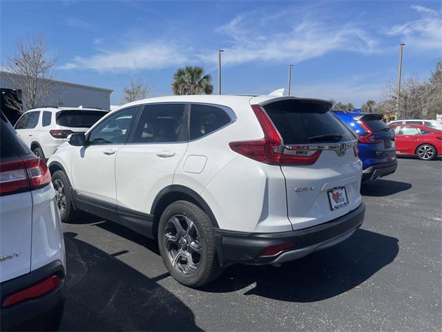 used 2019 Honda CR-V car, priced at $21,440