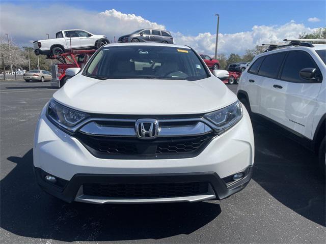 used 2019 Honda CR-V car, priced at $21,440