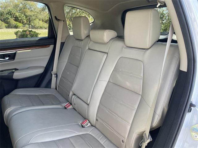 used 2019 Honda CR-V car, priced at $21,440