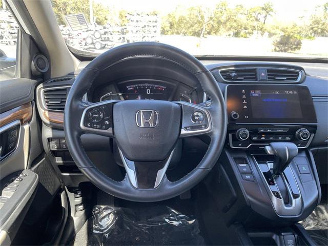 used 2019 Honda CR-V car, priced at $21,440
