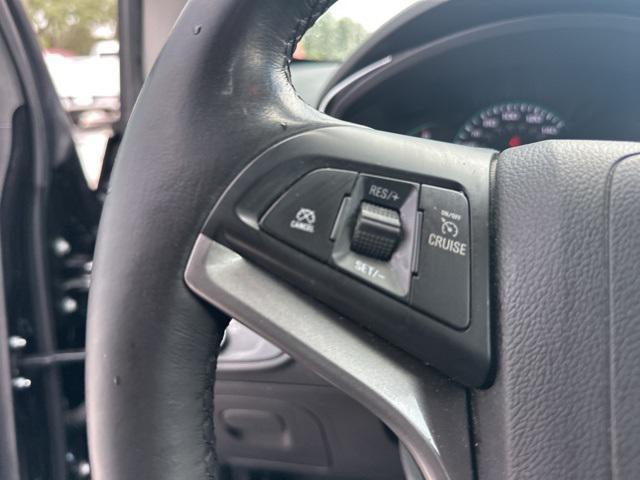 used 2022 Chevrolet Trax car, priced at $17,895