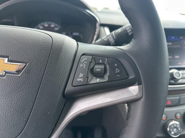used 2022 Chevrolet Trax car, priced at $17,895