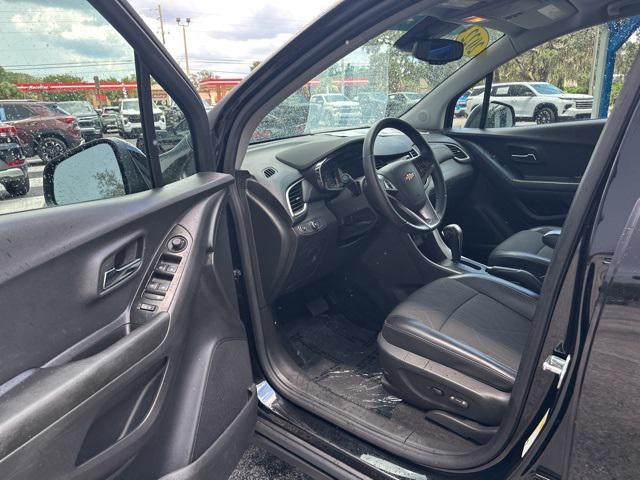 used 2022 Chevrolet Trax car, priced at $17,895
