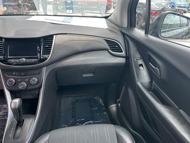 used 2022 Chevrolet Trax car, priced at $17,895