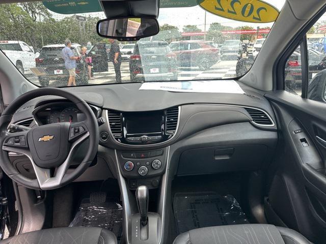 used 2022 Chevrolet Trax car, priced at $17,895
