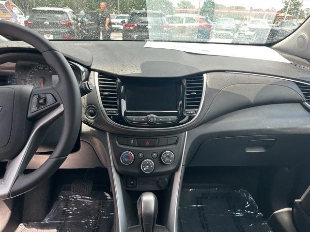 used 2022 Chevrolet Trax car, priced at $17,895