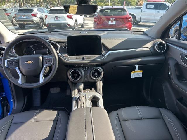 new 2025 Chevrolet Blazer car, priced at $45,313