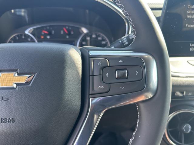 new 2025 Chevrolet Blazer car, priced at $45,313