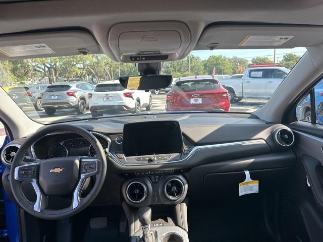 new 2025 Chevrolet Blazer car, priced at $45,313
