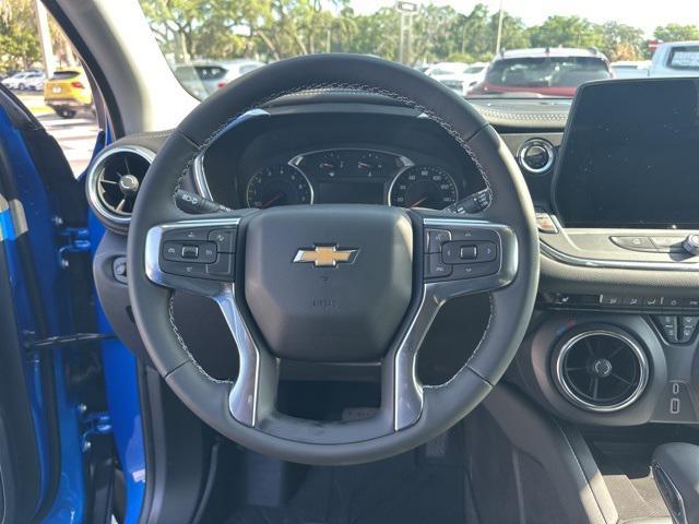 new 2025 Chevrolet Blazer car, priced at $45,313