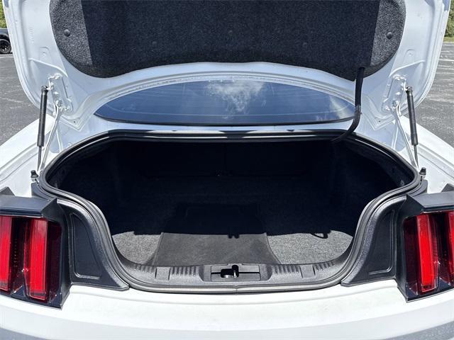 used 2016 Ford Mustang car, priced at $15,210
