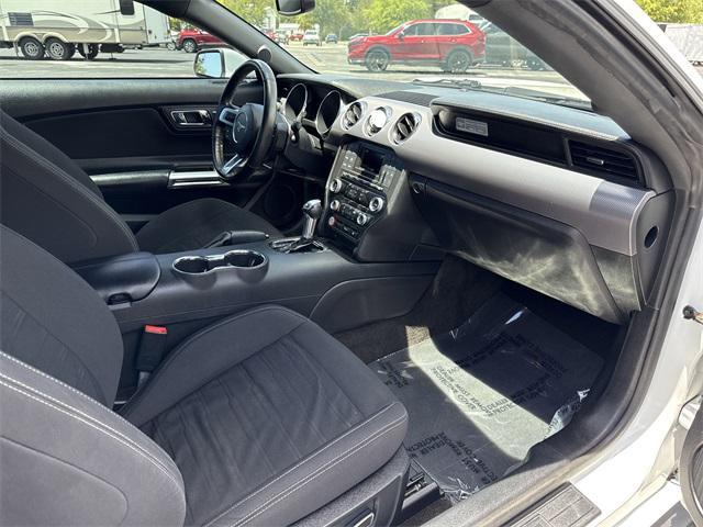 used 2016 Ford Mustang car, priced at $15,210